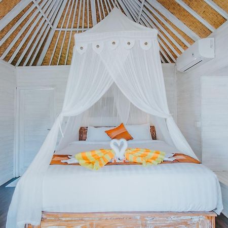 Paluh Beach Huts Lembongan Exteriér fotografie