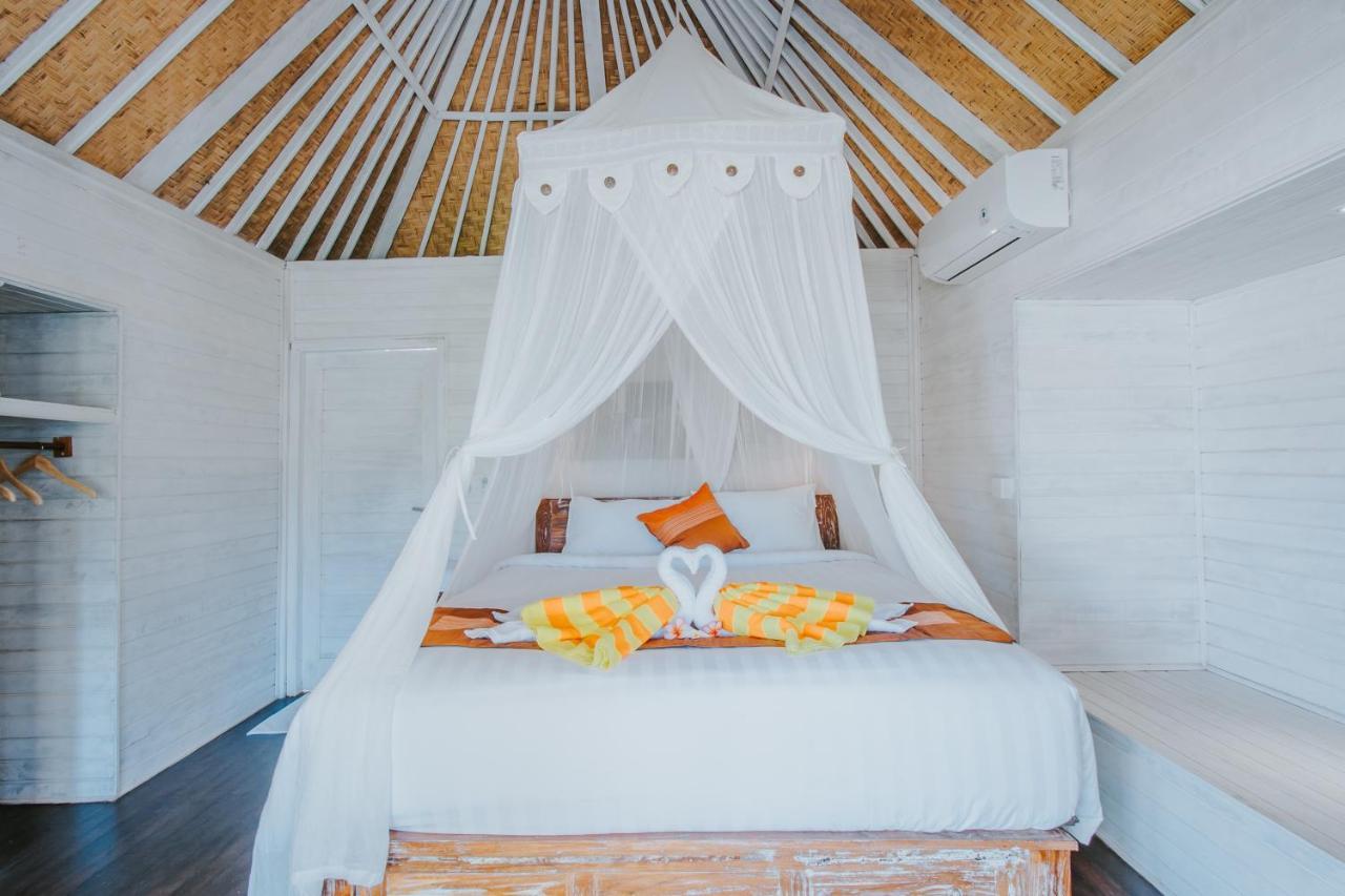 Paluh Beach Huts Lembongan Exteriér fotografie