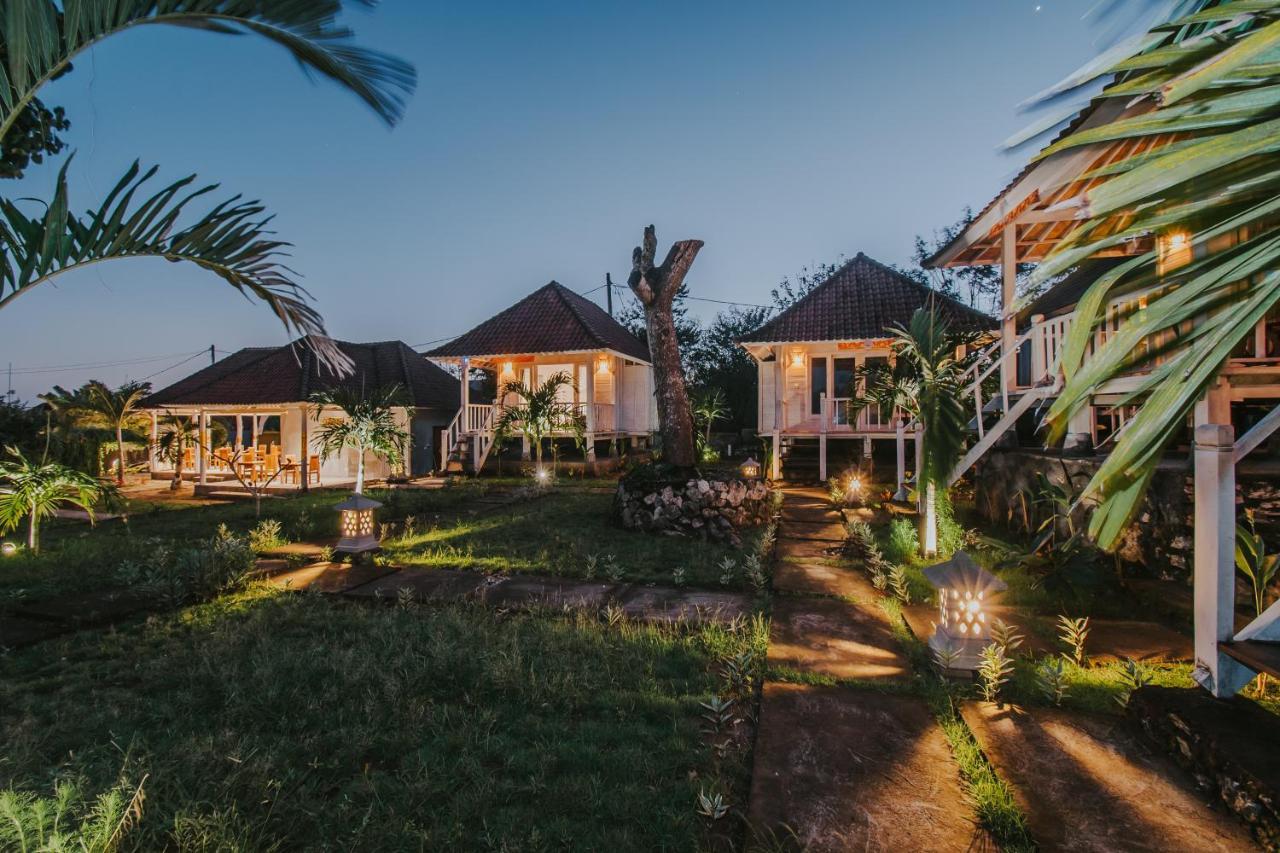 Paluh Beach Huts Lembongan Exteriér fotografie