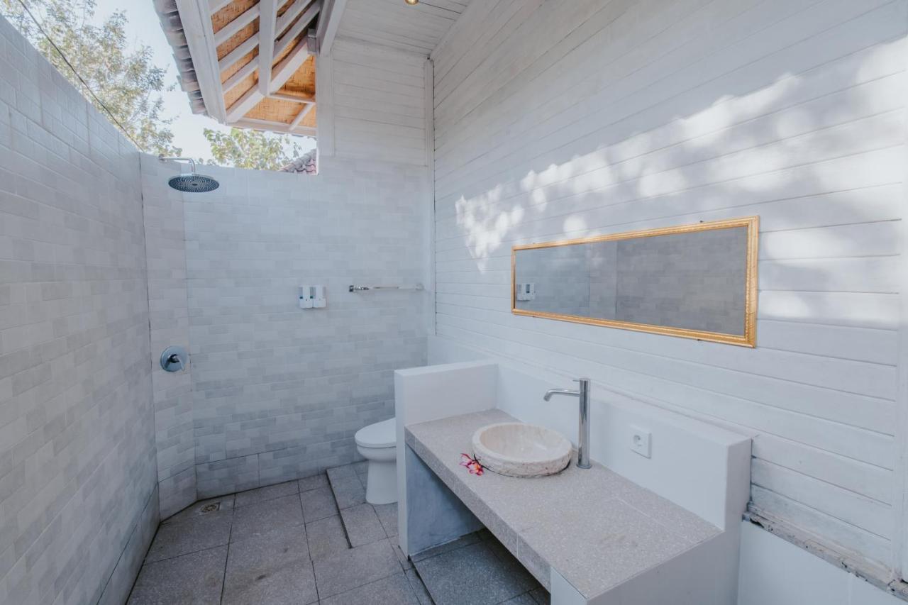 Paluh Beach Huts Lembongan Exteriér fotografie
