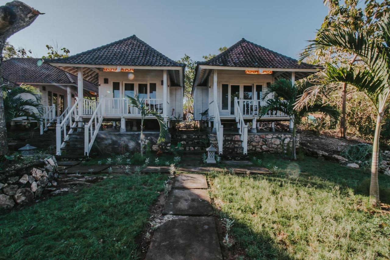 Paluh Beach Huts Lembongan Exteriér fotografie