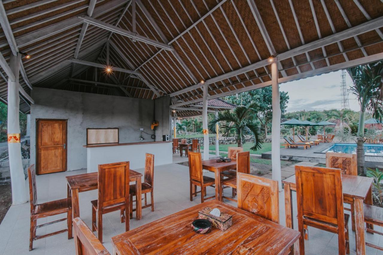 Paluh Beach Huts Lembongan Exteriér fotografie