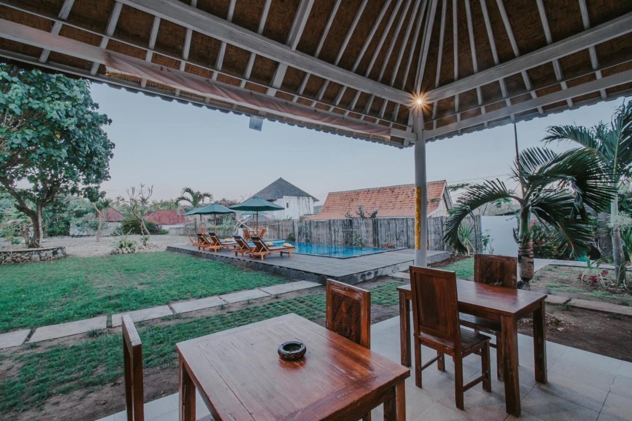 Paluh Beach Huts Lembongan Exteriér fotografie