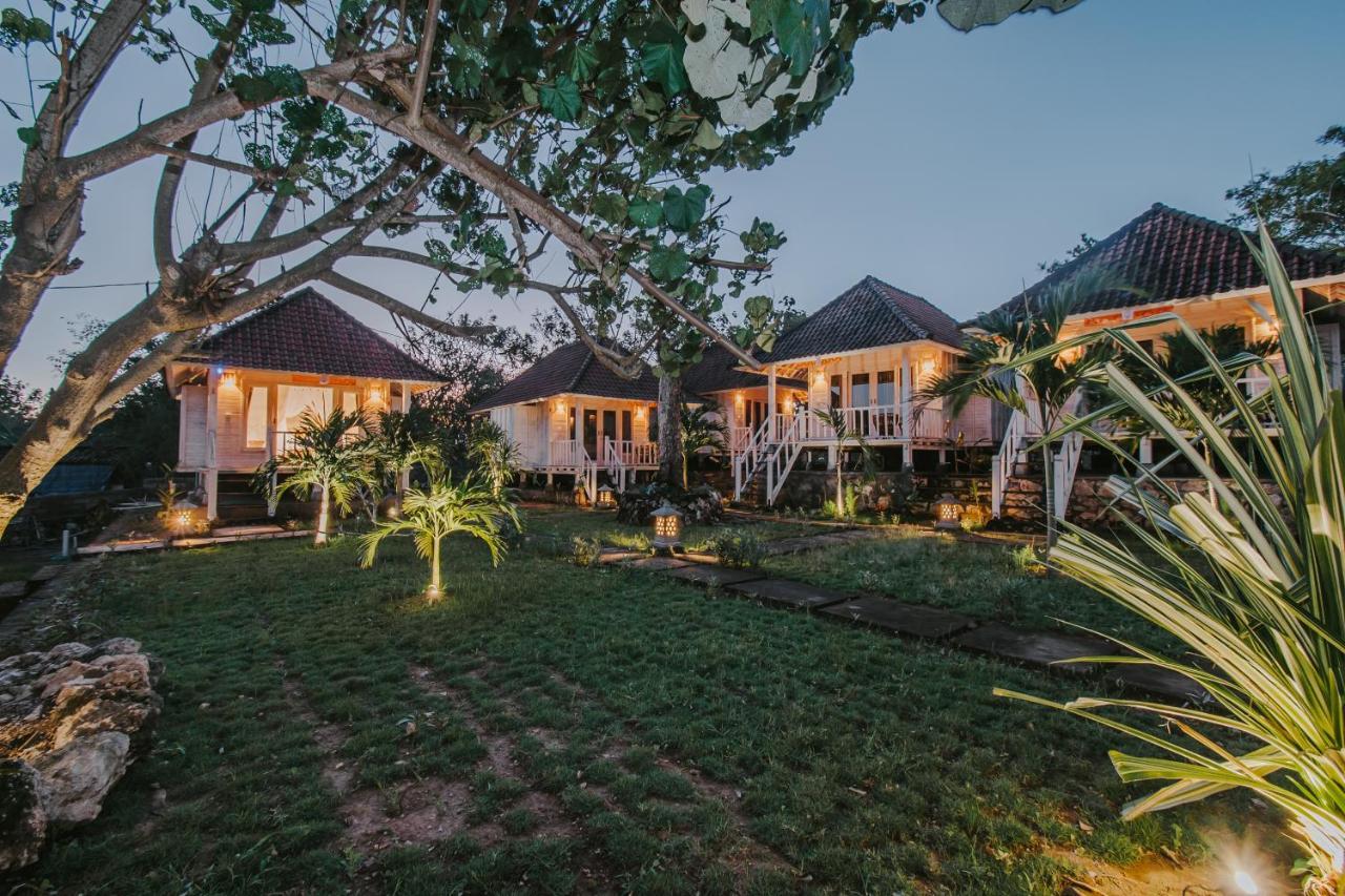 Paluh Beach Huts Lembongan Exteriér fotografie