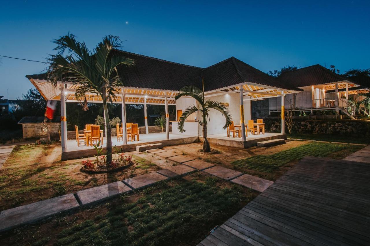 Paluh Beach Huts Lembongan Exteriér fotografie