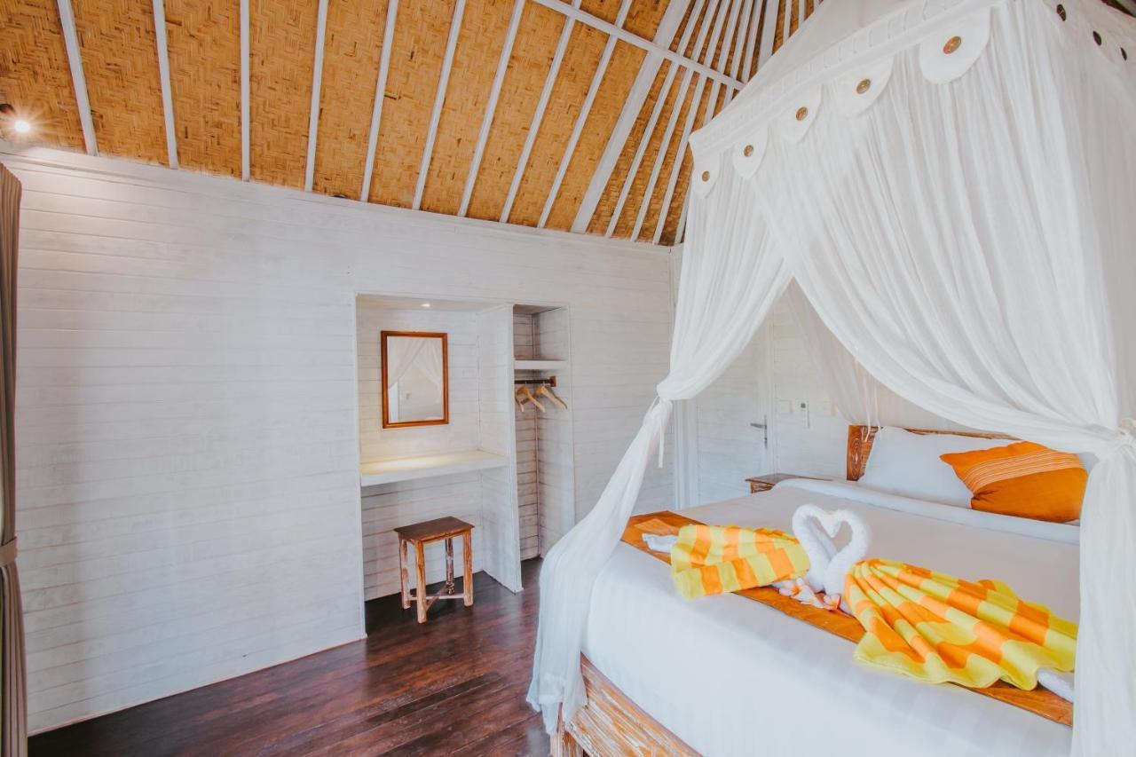 Paluh Beach Huts Lembongan Exteriér fotografie