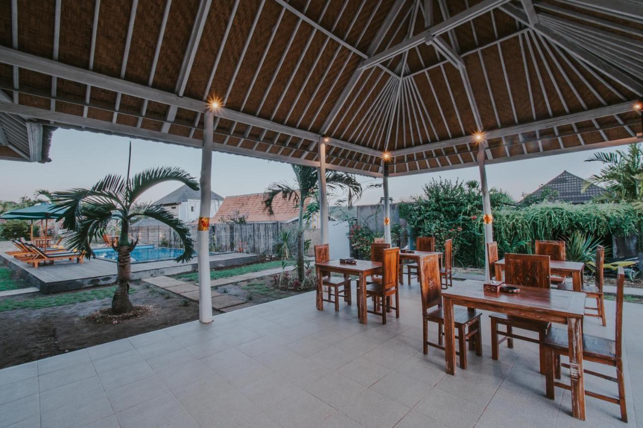 Paluh Beach Huts Lembongan Exteriér fotografie