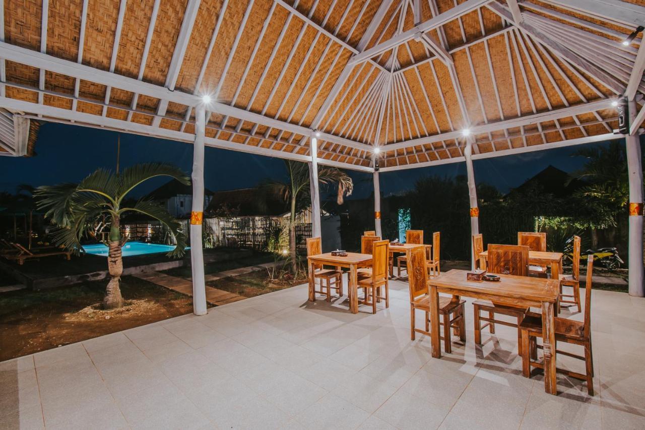 Paluh Beach Huts Lembongan Exteriér fotografie