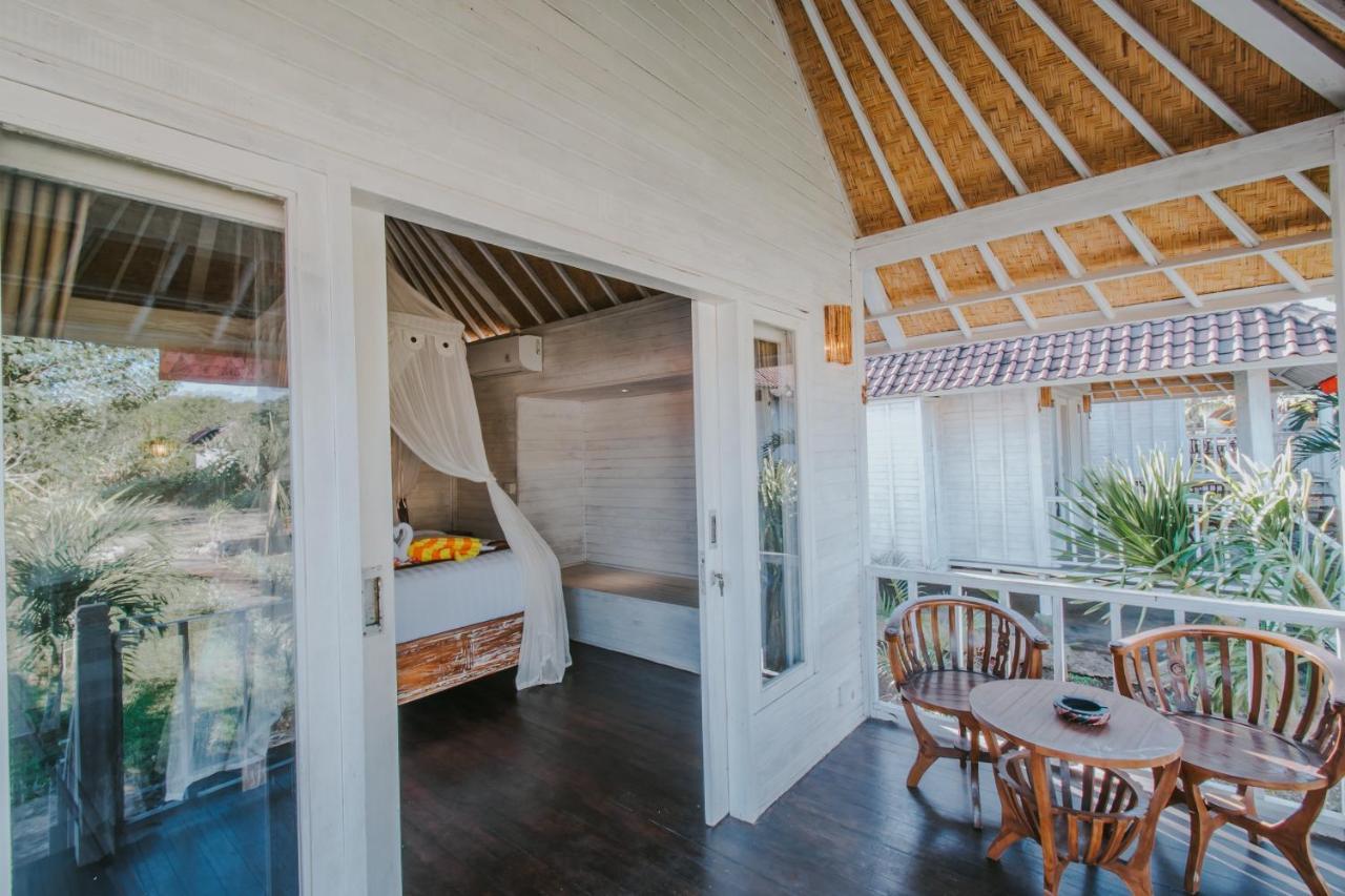 Paluh Beach Huts Lembongan Exteriér fotografie