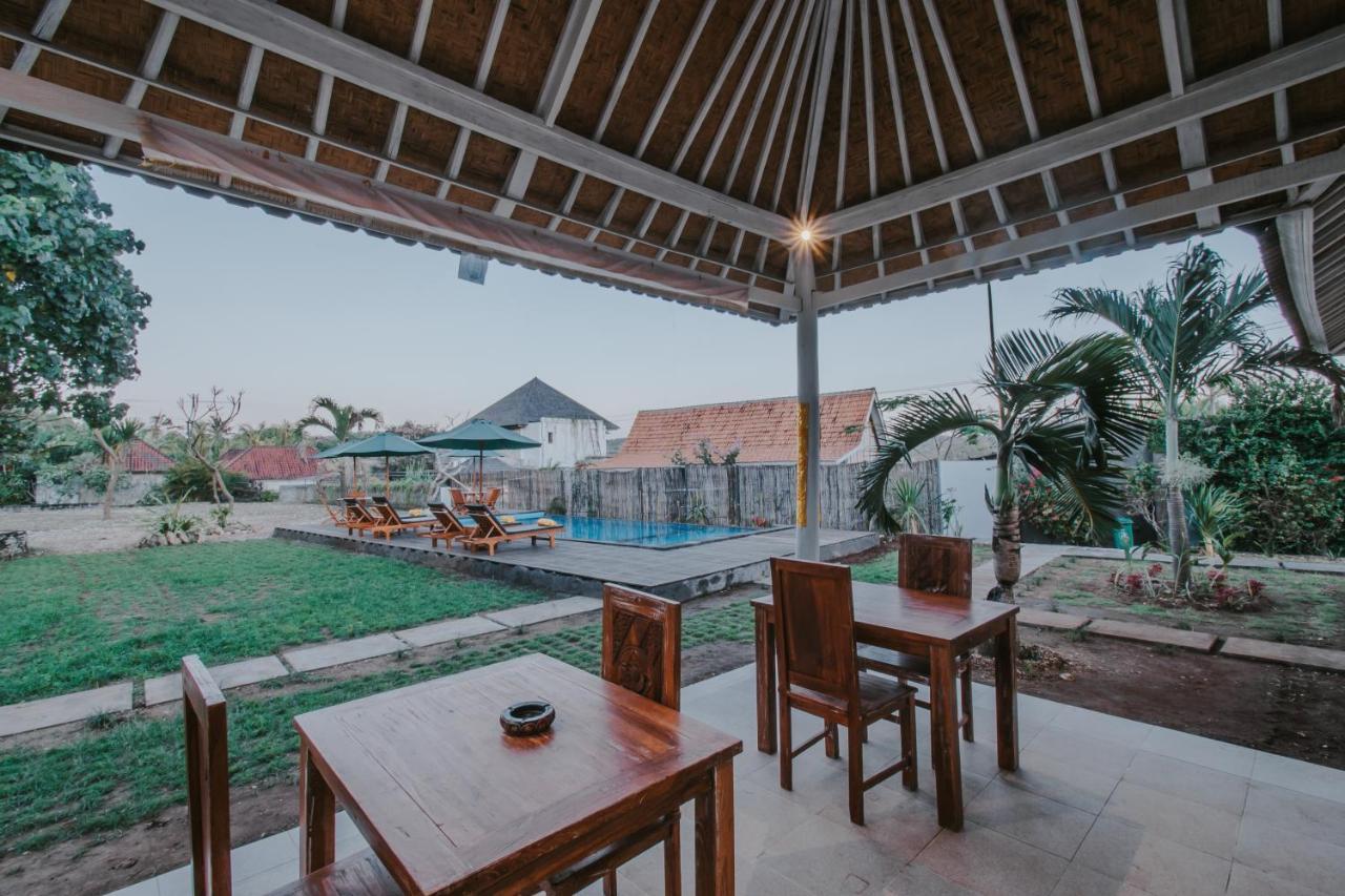 Paluh Beach Huts Lembongan Exteriér fotografie