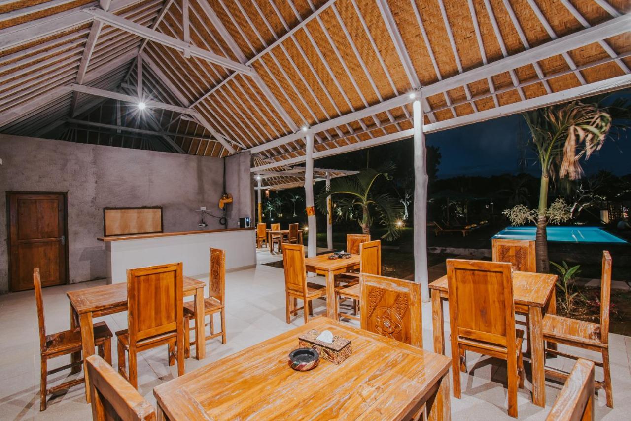 Paluh Beach Huts Lembongan Exteriér fotografie