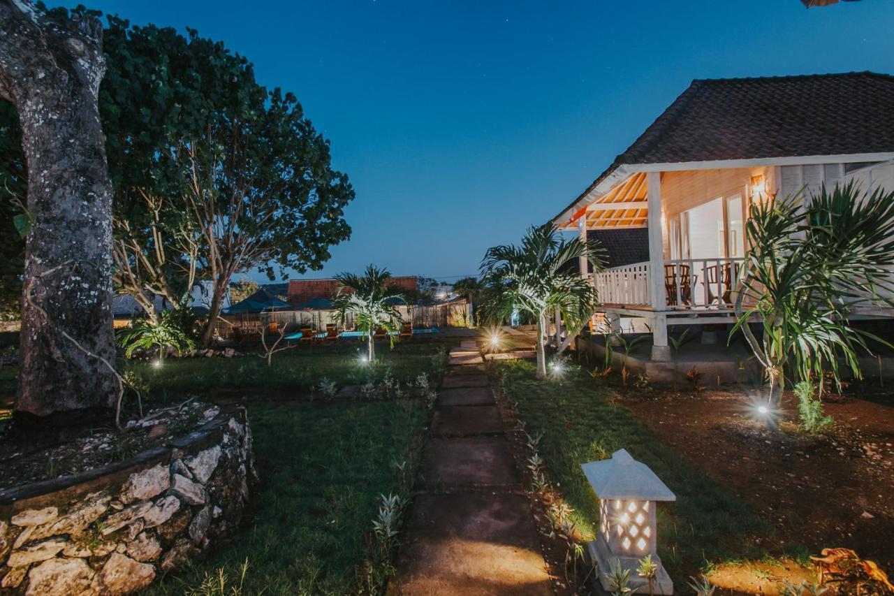 Paluh Beach Huts Lembongan Exteriér fotografie
