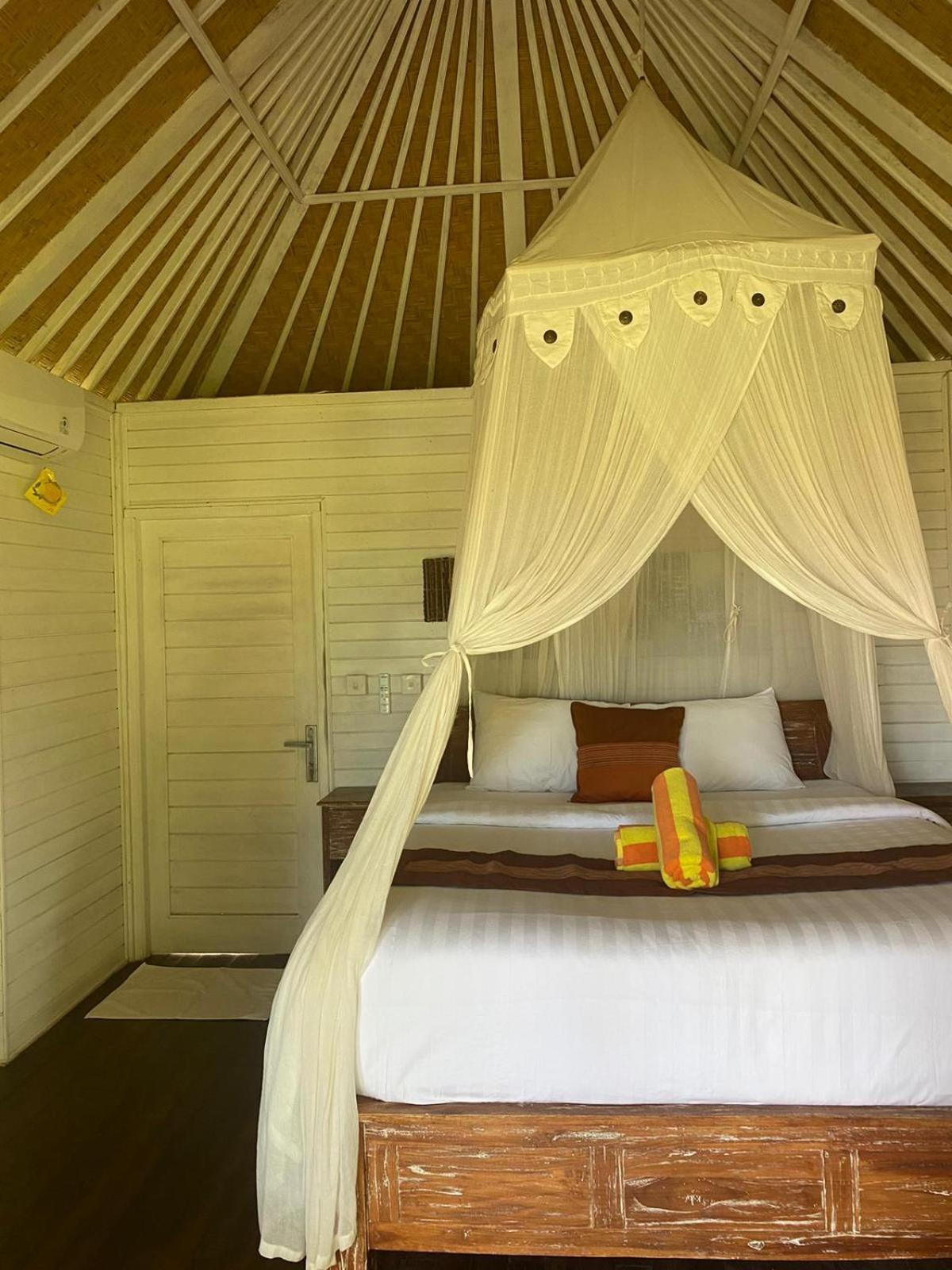Paluh Beach Huts Lembongan Exteriér fotografie