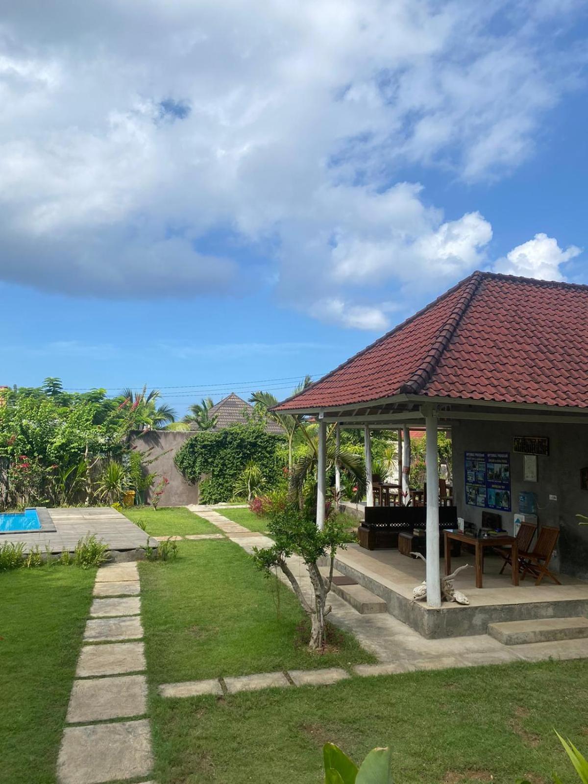 Paluh Beach Huts Lembongan Exteriér fotografie