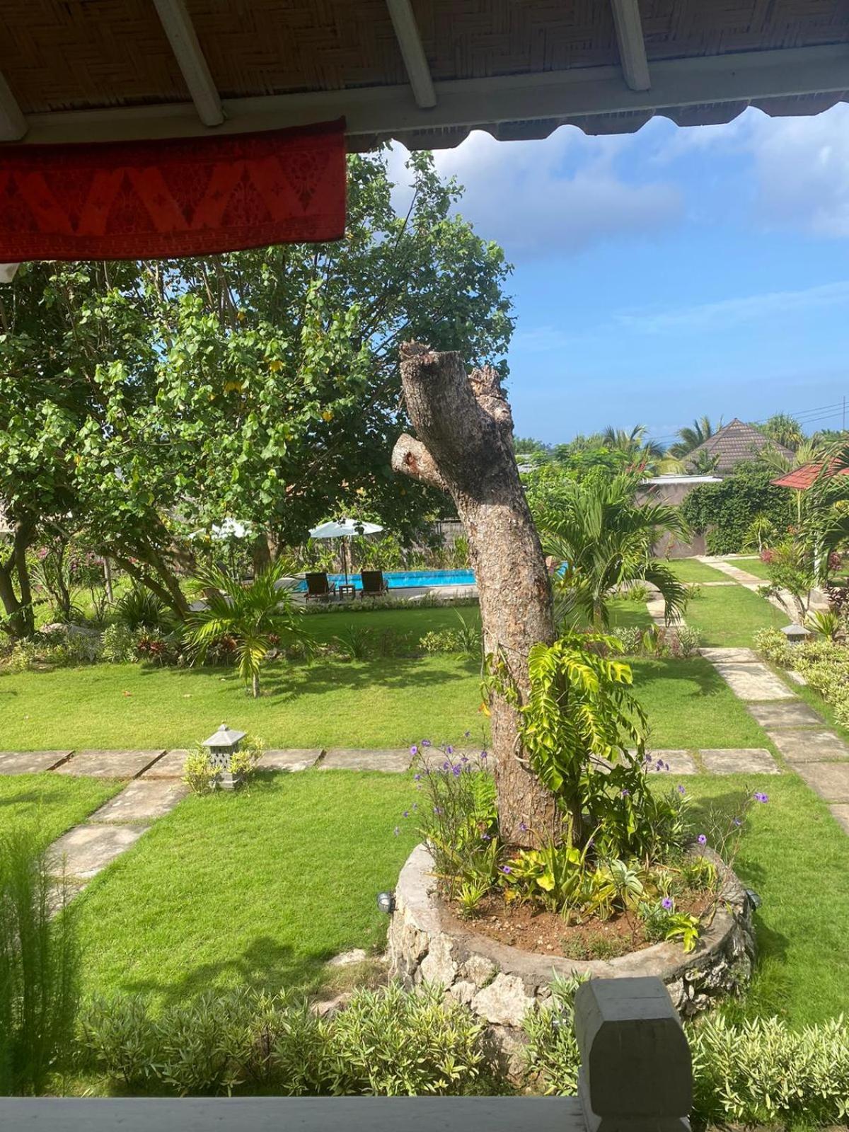 Paluh Beach Huts Lembongan Exteriér fotografie